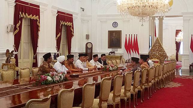 GNPF MUI: Jokowi Tak Kriminalisasi Ulama