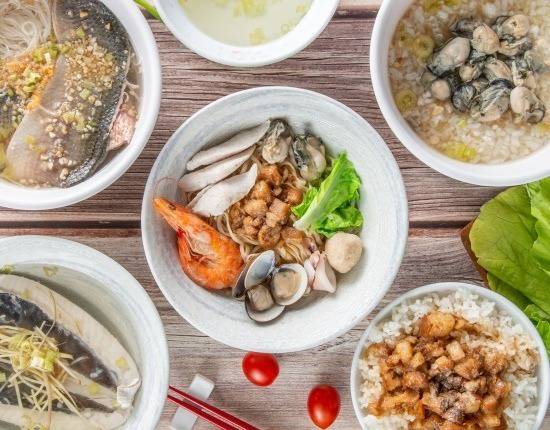 台南必吃虱目魚 台南虱目魚料理9選 下湯 煮粥 油煎你喜歡哪一種