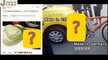 【兩「雄」對決】日本福島椰菜VS中國製菜刀 究竟誰勝誰負？