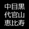 中目黒代官山恵比寿のお店教えます