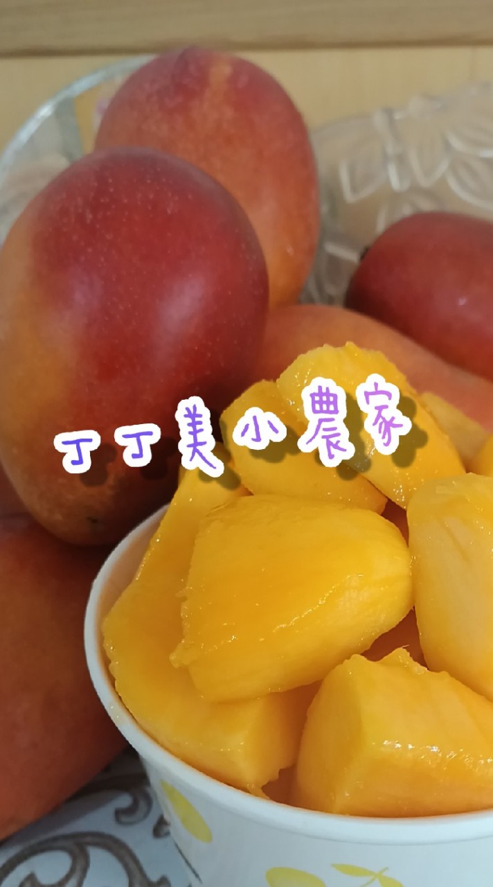 丁丁美🥭小農家