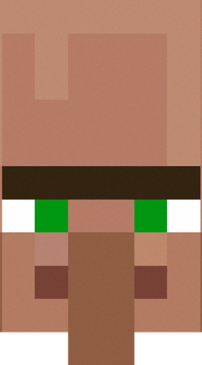 Minecraftの村人の声だけで話す部屋のオープンチャット