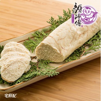 【宅鮮配】顏師傅 熟凍蒸魚卵(150g/條)