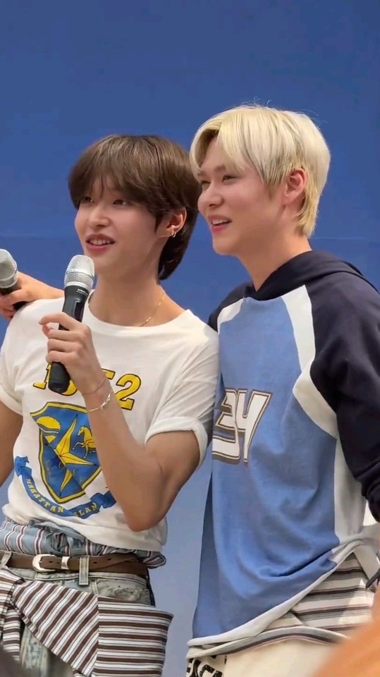 Seokbin Fiction.