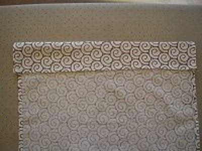 手ぬぐい巾着袋の作り方 手縫いで簡単