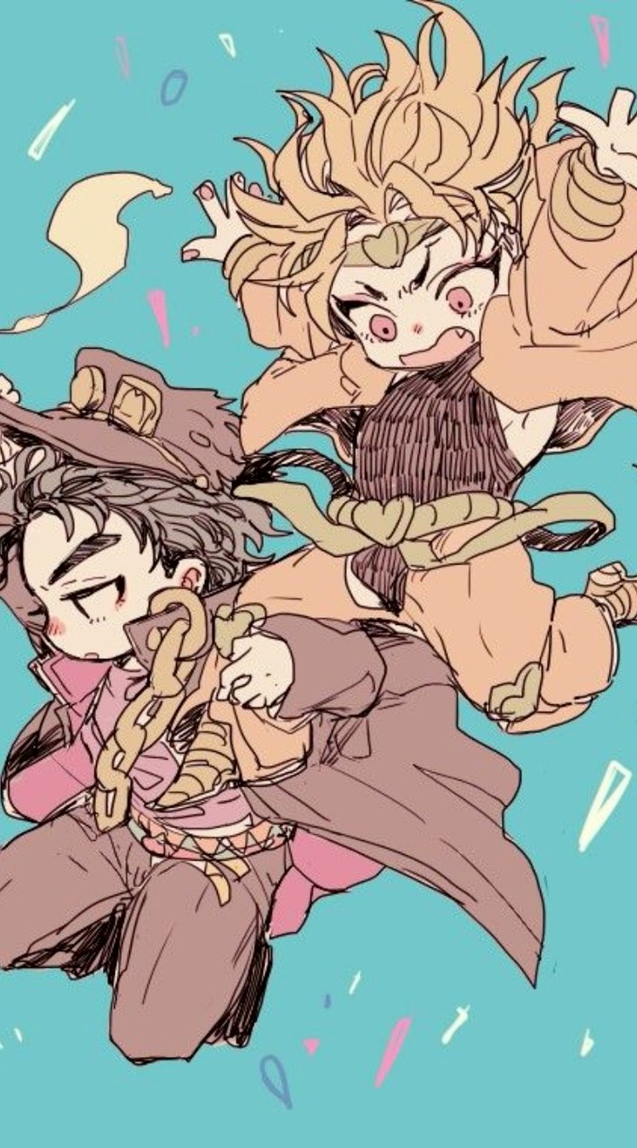ジョジョ緩なりきり (激・激・緩也)‼️🤩