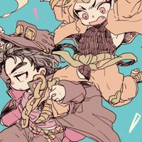ジョジョ緩なりきり (激・激・緩也)‼️🤩