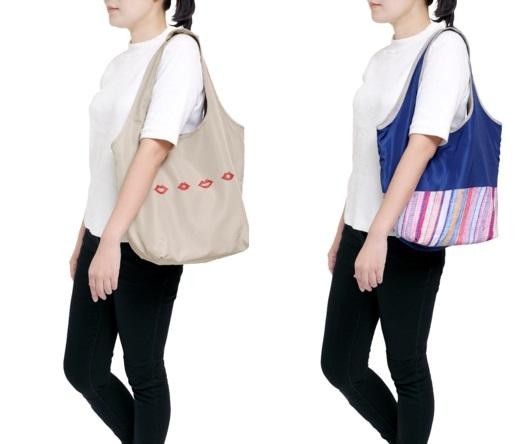 マツキヨエコバッグ第2弾がさらに可愛い 使い勝手もいいって最高