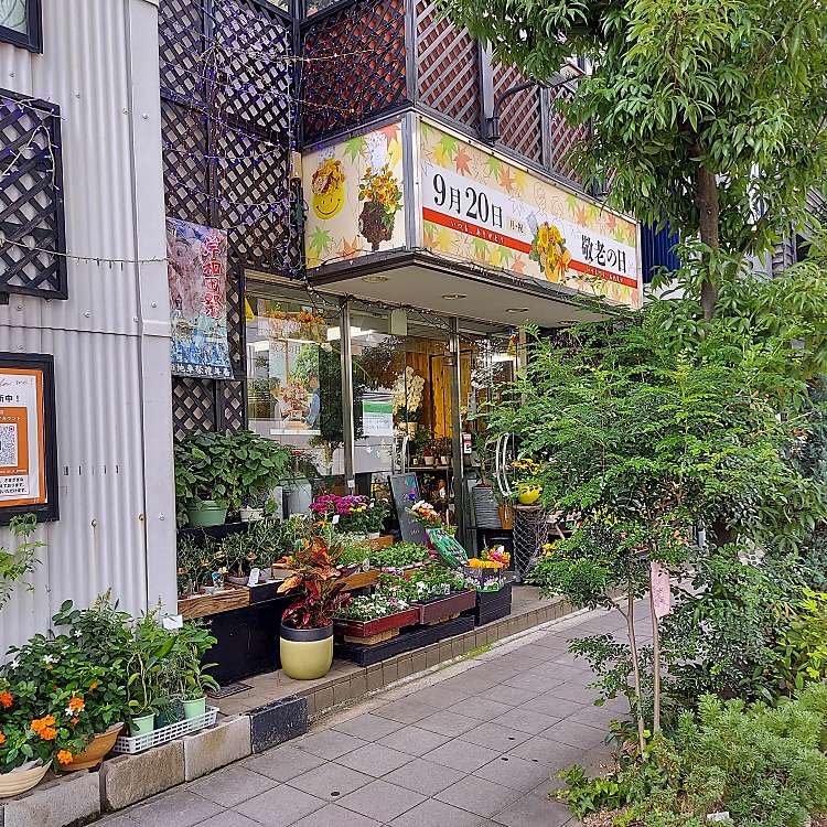 株式会社サトウ花店 本社売店 サトウハナミセホンシャバイテン 福島 福島駅 園芸用品 植木 苗木 By Line Place