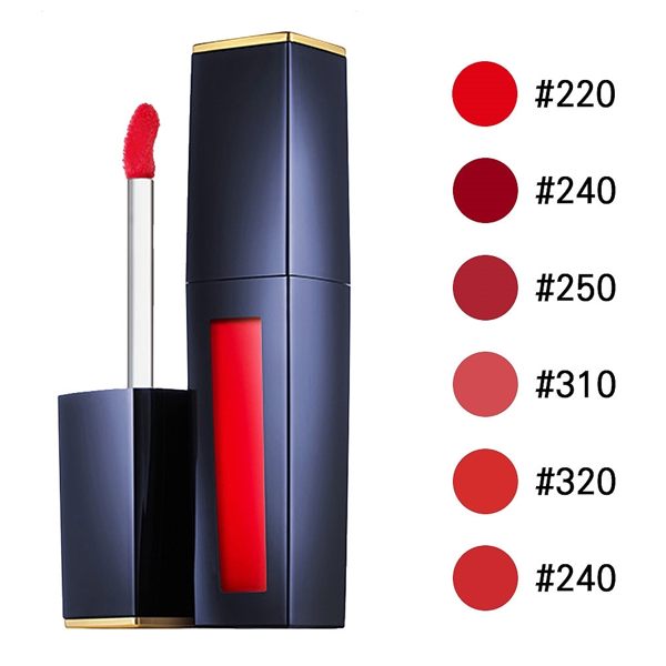 ESTEE LAUDER 雅詩蘭黛 絕對慾望美唇水彩7ML(百貨公司專櫃貨， 有百貨公司價格標)色號:330