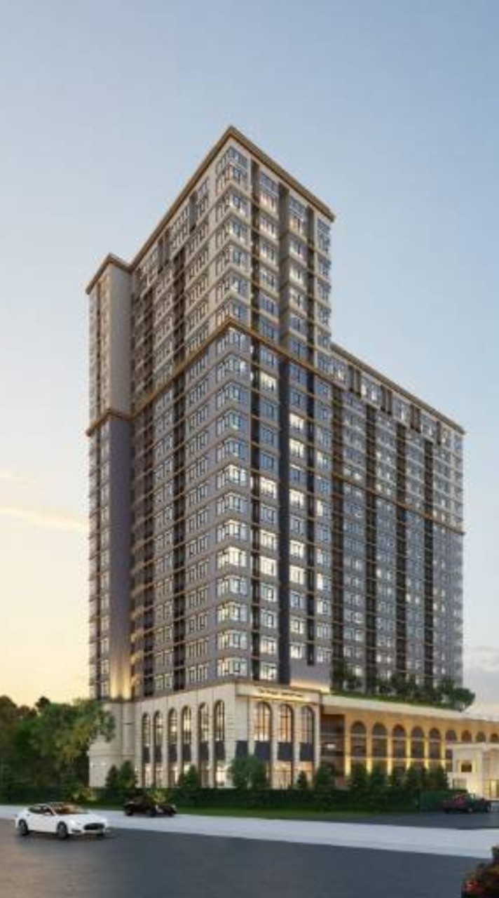 Indeed condo by P'Pui