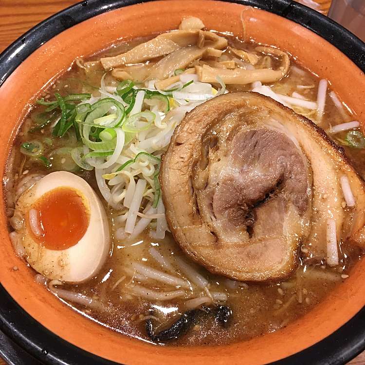 メニュー別口コミ情報 麺屋 一本気 メンヤイッポンギ 下早通 亀田駅 ラーメン つけ麺 By Line Conomi