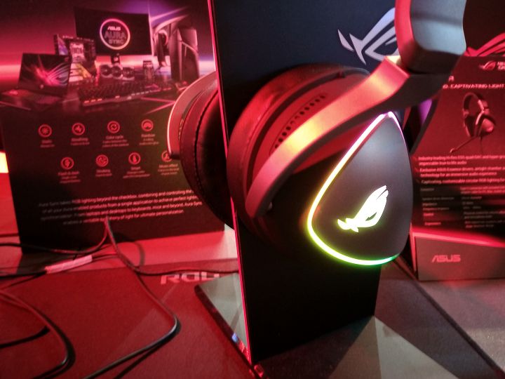 Computex 不能沒有 RGB！從鍵盤、機殼、主機板到風扇都要閃亮，一次看完展場中炫麗的「光害」產品