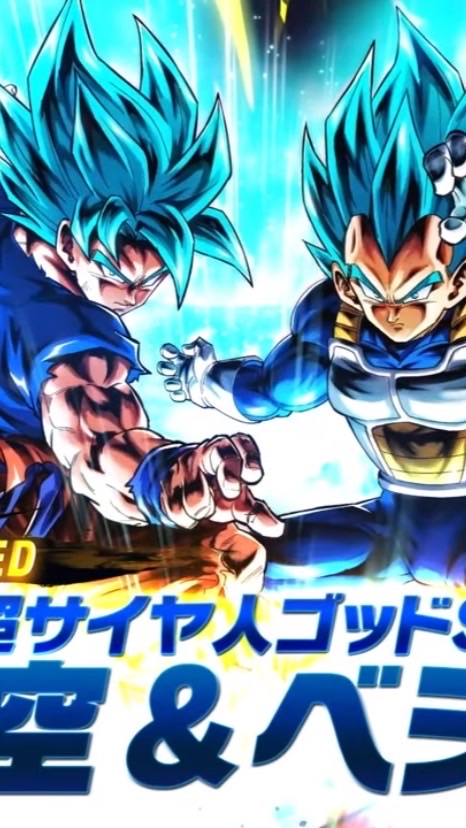 ドラゴンボールレジェンズ　QRコード専用