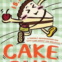 CAKE RUN | Bread Bar x Club___local