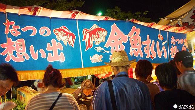 跟著日本人逗熱鬧 日本祭典必吃必玩攤販點點名 Matcha日本線上旅遊雜誌 Line Today