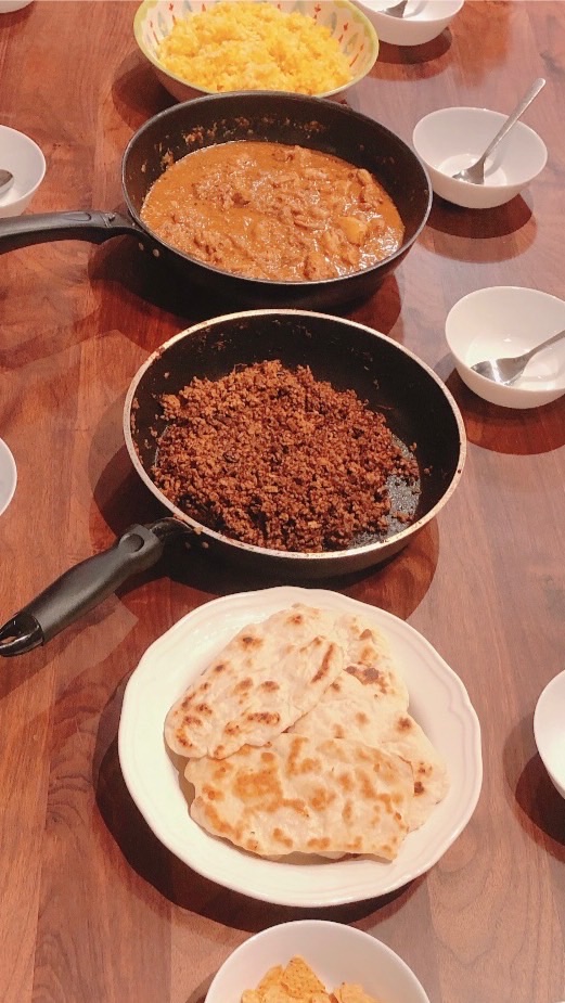 スパイスとあそぼ〜