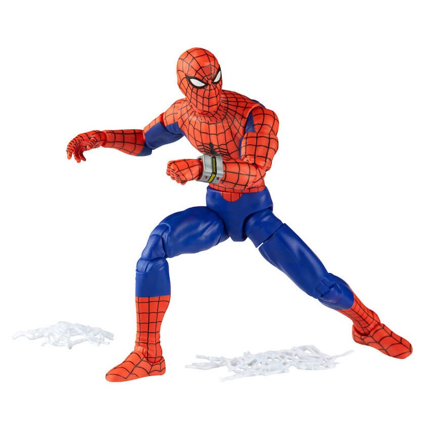 スパイダーマン ロビン 無版権フィギュア スパイダーマン ロビン