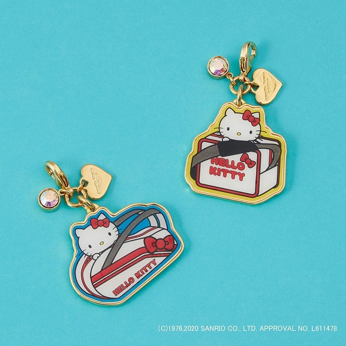 Hello Kitty吊飾