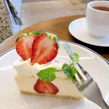 実際訪問したユーザーが直接撮影して投稿した別府ケーキCheesecake Lemonの写真