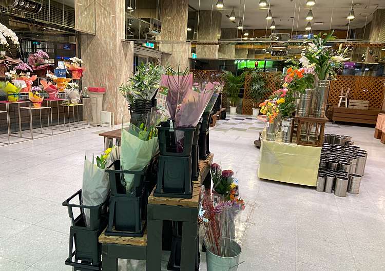 口コミの詳細 花工場 港北ニュータウンセンター南店 荏田東 園芸用品 植木 苗木 By Line Place