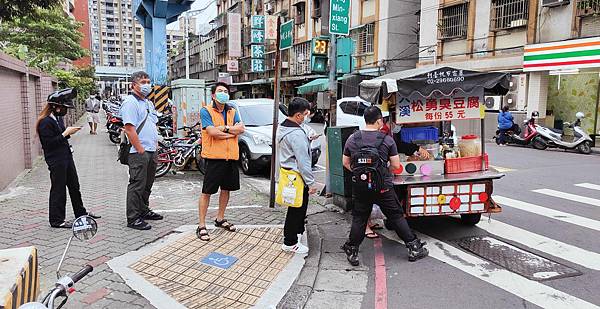大溪松勇臭豆腐