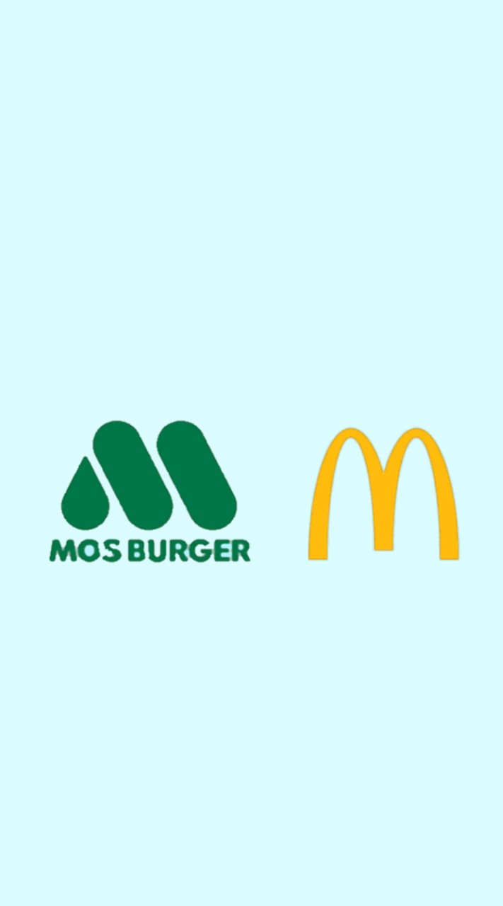 マックモスバーガー戦争