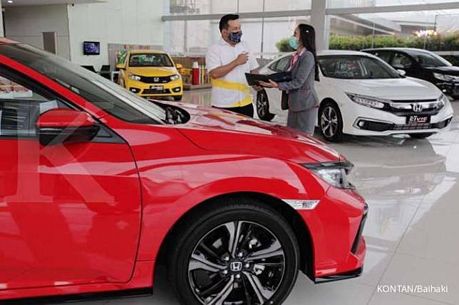 Harga mobil baru murah 2021