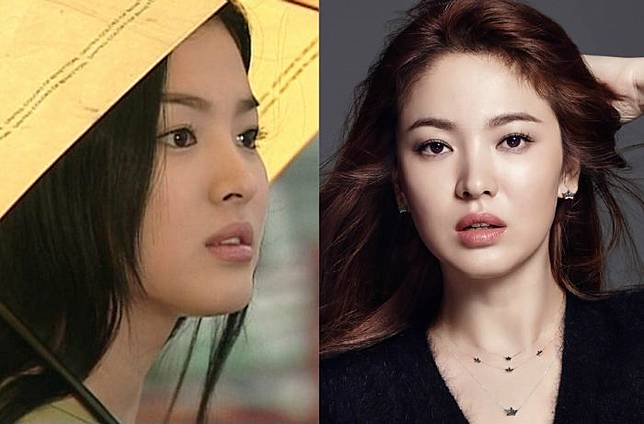 Begini Transformasi 5 Seleb Korea yang Main di Drama Endless Love