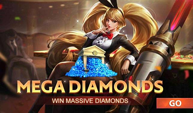 Cara Ikut Event Mega Diamond Mobile Legends Ml Bisa Dapat Gratis Indoesports Line Today