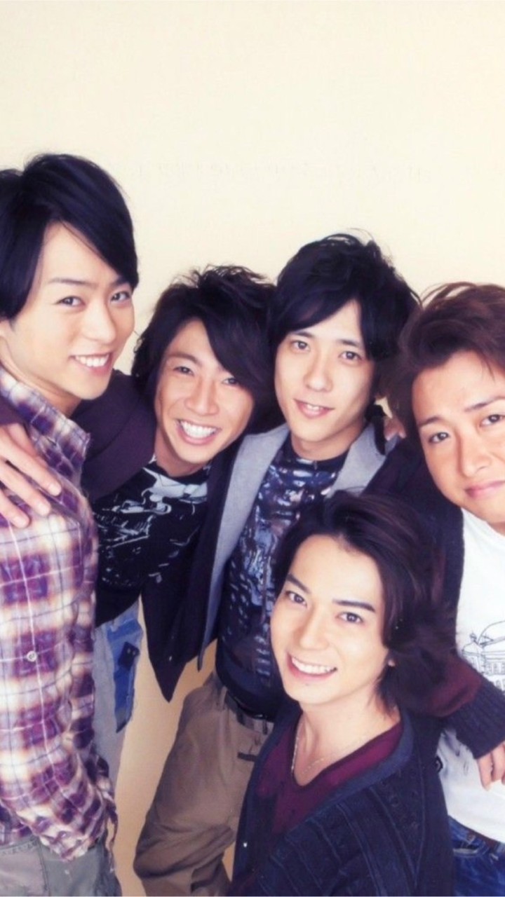 (嵐ファンの交流会専用)挨拶・雑談部屋