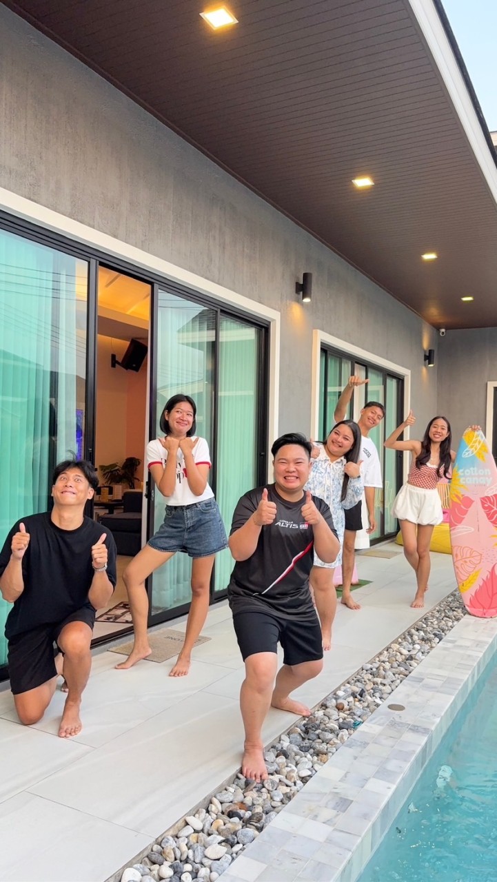 โหด มันส์ จนขาหล่อย 🌳💥☘️🥷🏼🍃🏕️