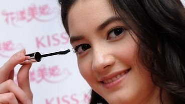 揮別天生NG睫毛 打造魅眼「翹」娃娃