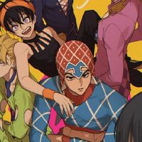 🥀▪︎-《ROLE : JOJO golden wind》-▪︎🥀