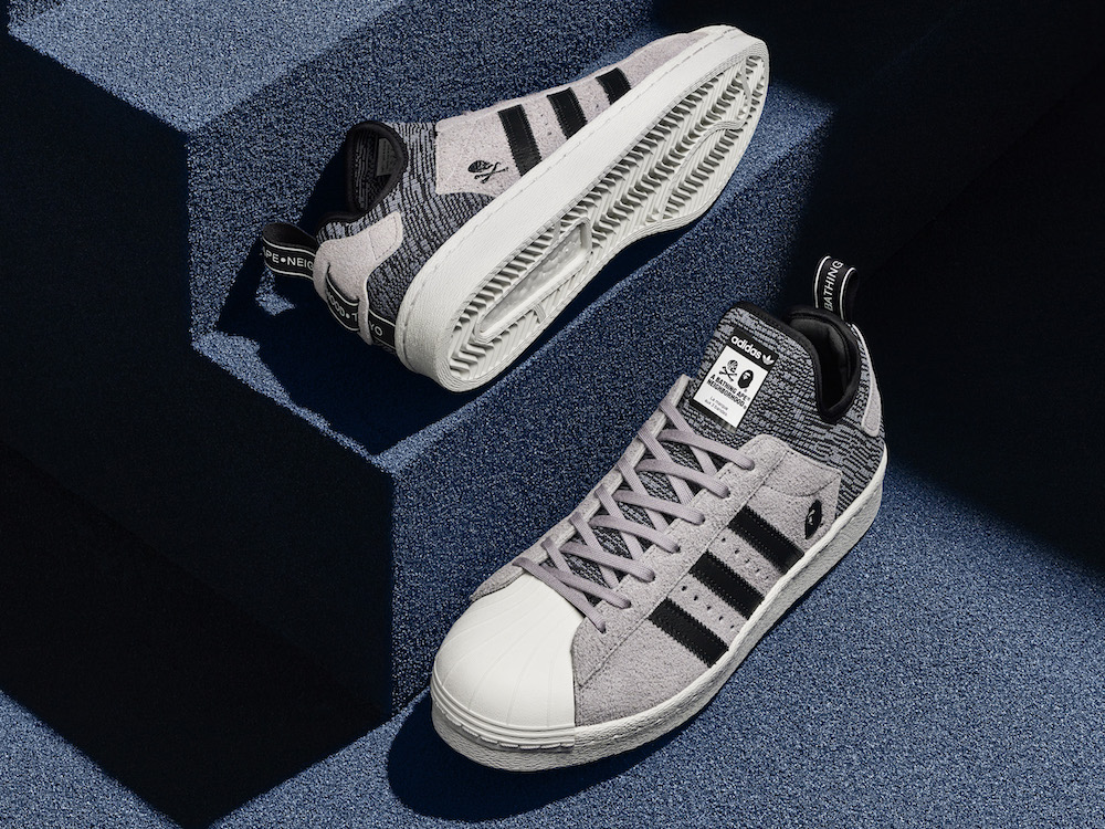 Adidas neighbourhood outlet superstar