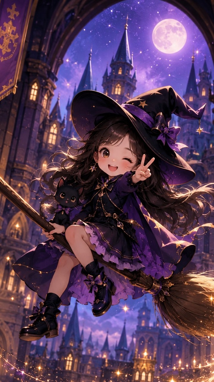 กลุ่ม แม่มดน้อย🧙🏻‍♀️🪄🧹