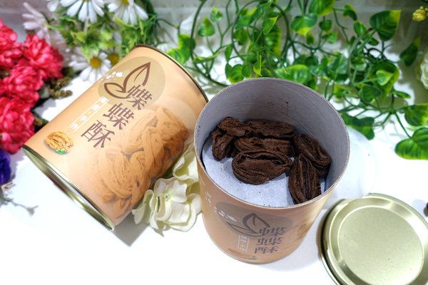 千層蛋捲推薦-38熊蝶蝶酥,團購美食台北伴手禮,包裝可客製化的手工蛋捲,適合當婚禮小物、彌月禮、公司團體贈品的好吃宅配美食