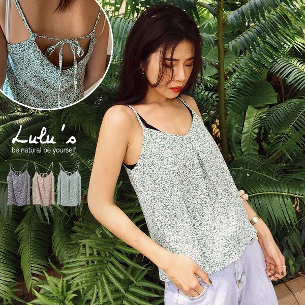 072510♦ 無內裡/前打摺設計/後綁帶可自行調整