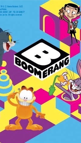 Boomerang👾