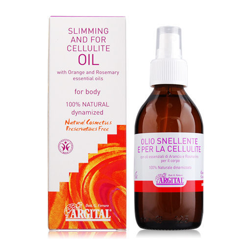 L’ERBOLARIO 蕾莉歐 迷迭香辣椒纖體複方按摩精油(125ml)【美麗購】