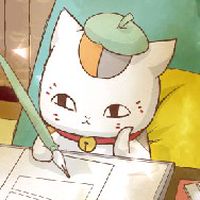 夏目友人帳🐱ニャンコ先生ファン