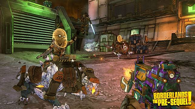 邊緣禁地 年度版 帥氣合輯超高畫質材質包推出 視覺效果免費升級 4gamers Line Today