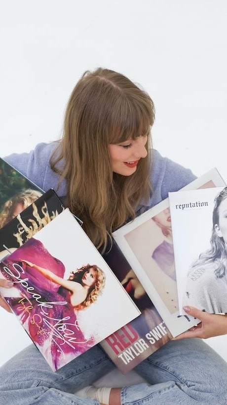 泰勒絲 Taylor Swift - 🇹🇼TW 非官方粉絲社群
