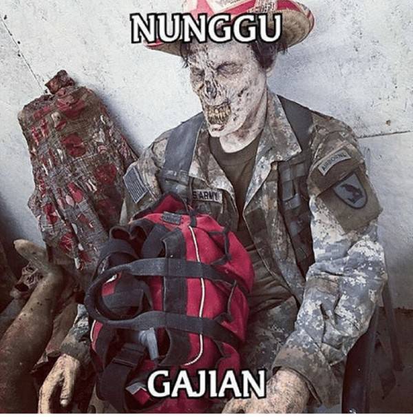 12+ Gambar Meme Lucu Belum Gajian