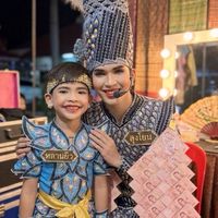 ลุงโยนหลานยิว