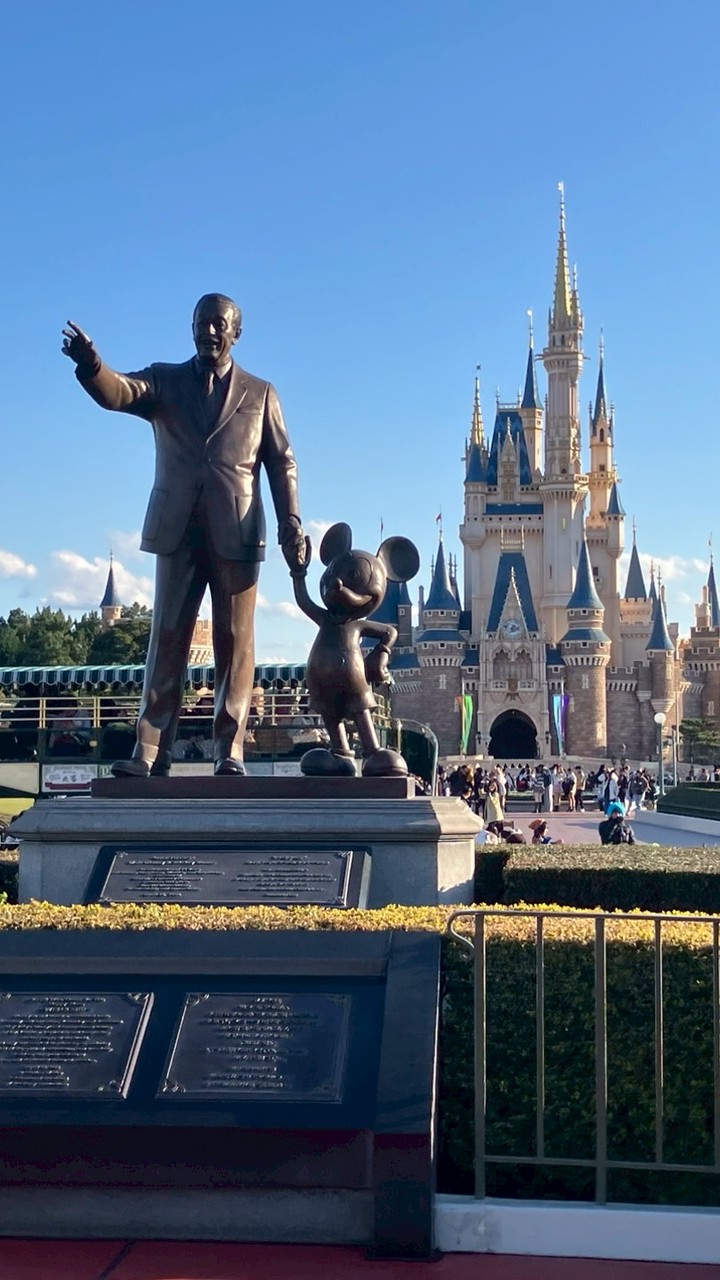 ディズニー好き集まれ！