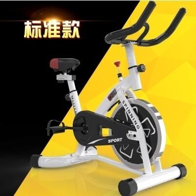 動感單車自行車家用健身車女性室內機器帶音樂健身房器材 莎拉嘿幼