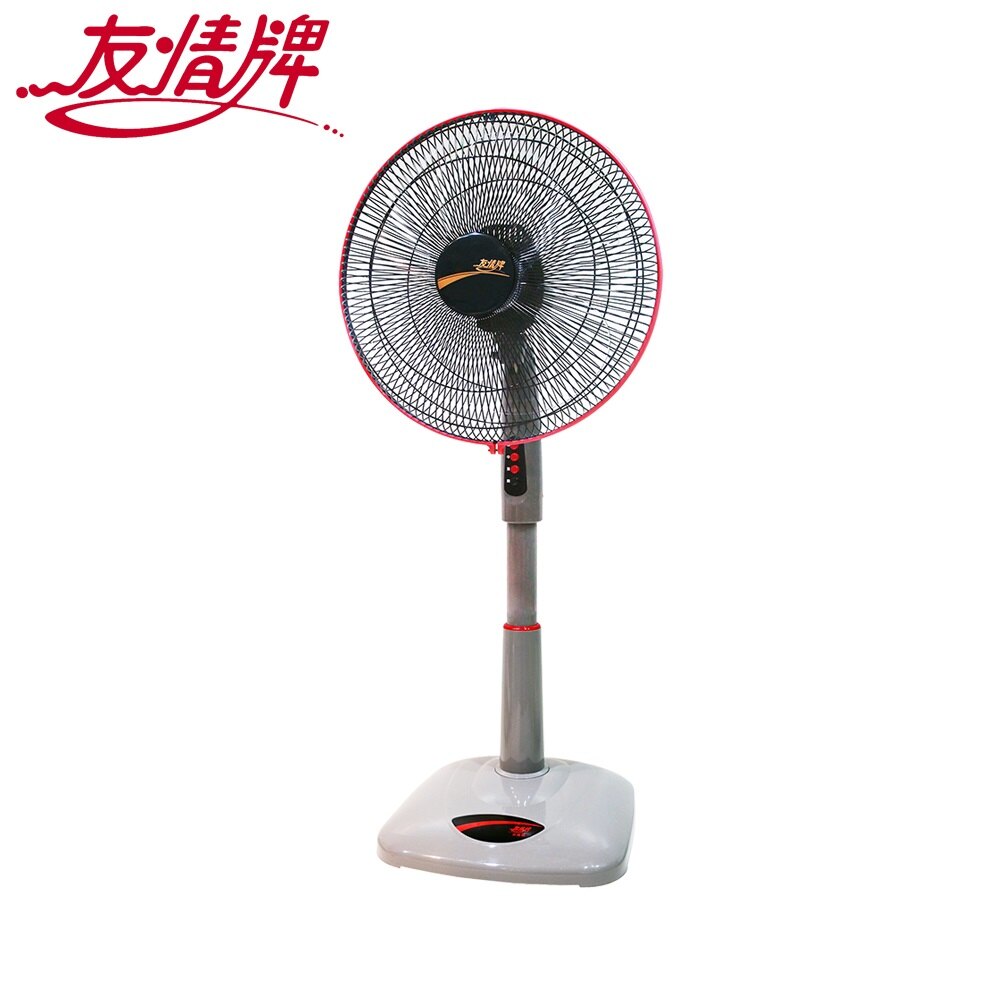 【友情牌】14吋機械式立扇 KA-1457