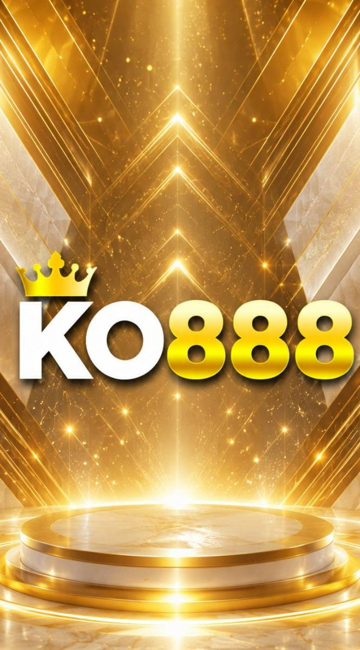 KO888 ลิขสิทธิ์แท้ OFFICIAL 2026