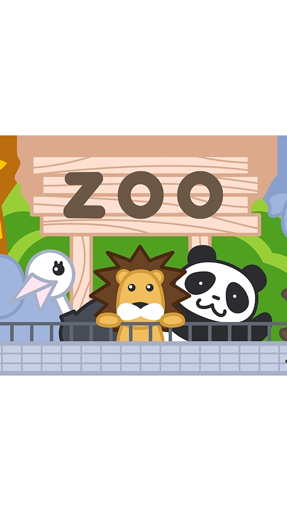 Les🌈姨們的動物園2.0